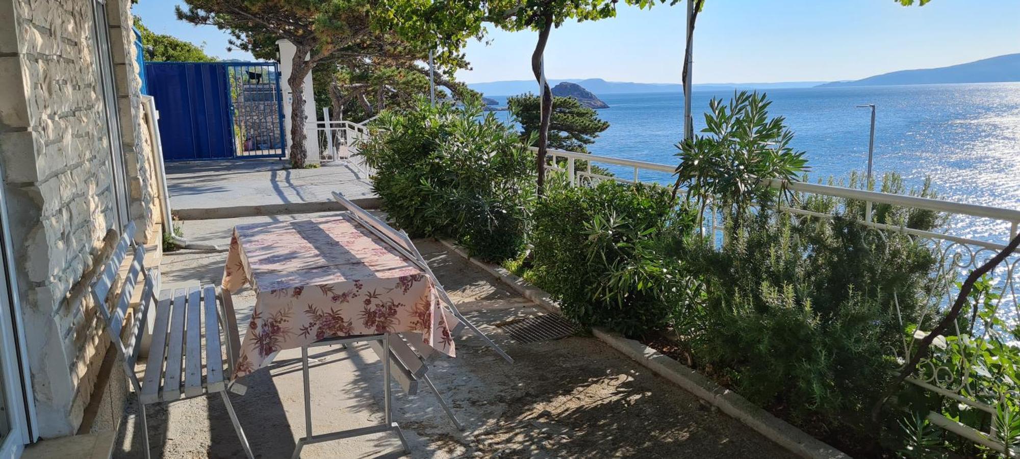 Guest House Perla Sveti Juraj Rum bild